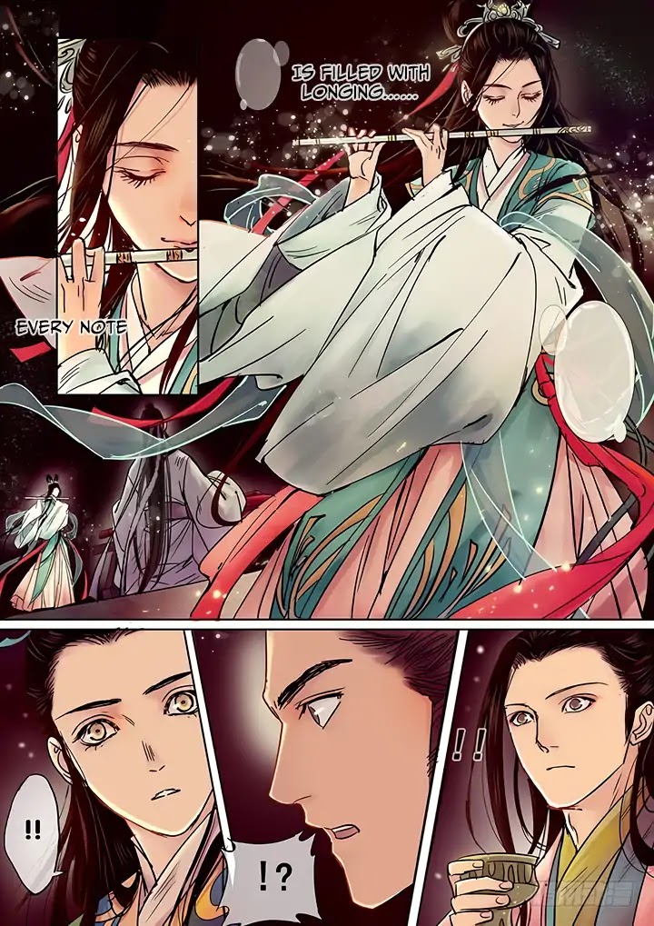 Qin Si Chapter 9 page 5 - Chapter 9: Qixi Festival (6)