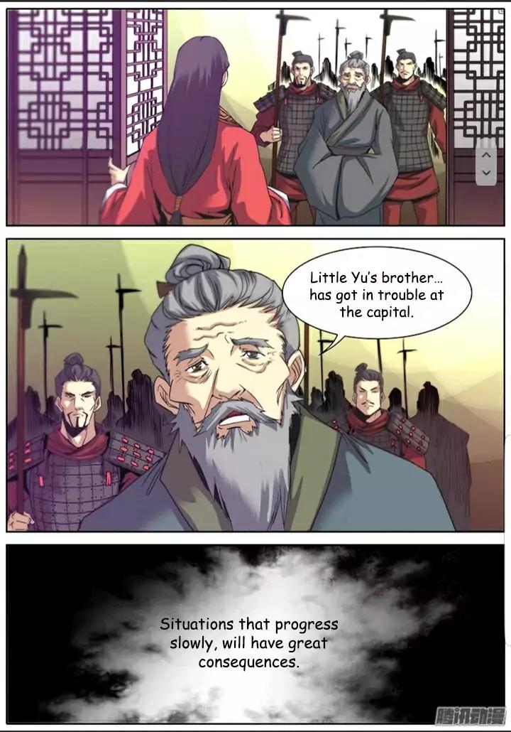 Qin Xia Chapter 1 page 15 - Chapter 1