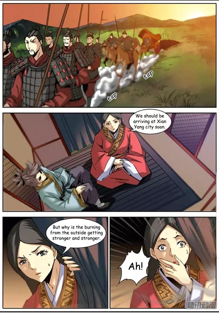 Qin Xia Chapter 1 page 16 - Chapter 1