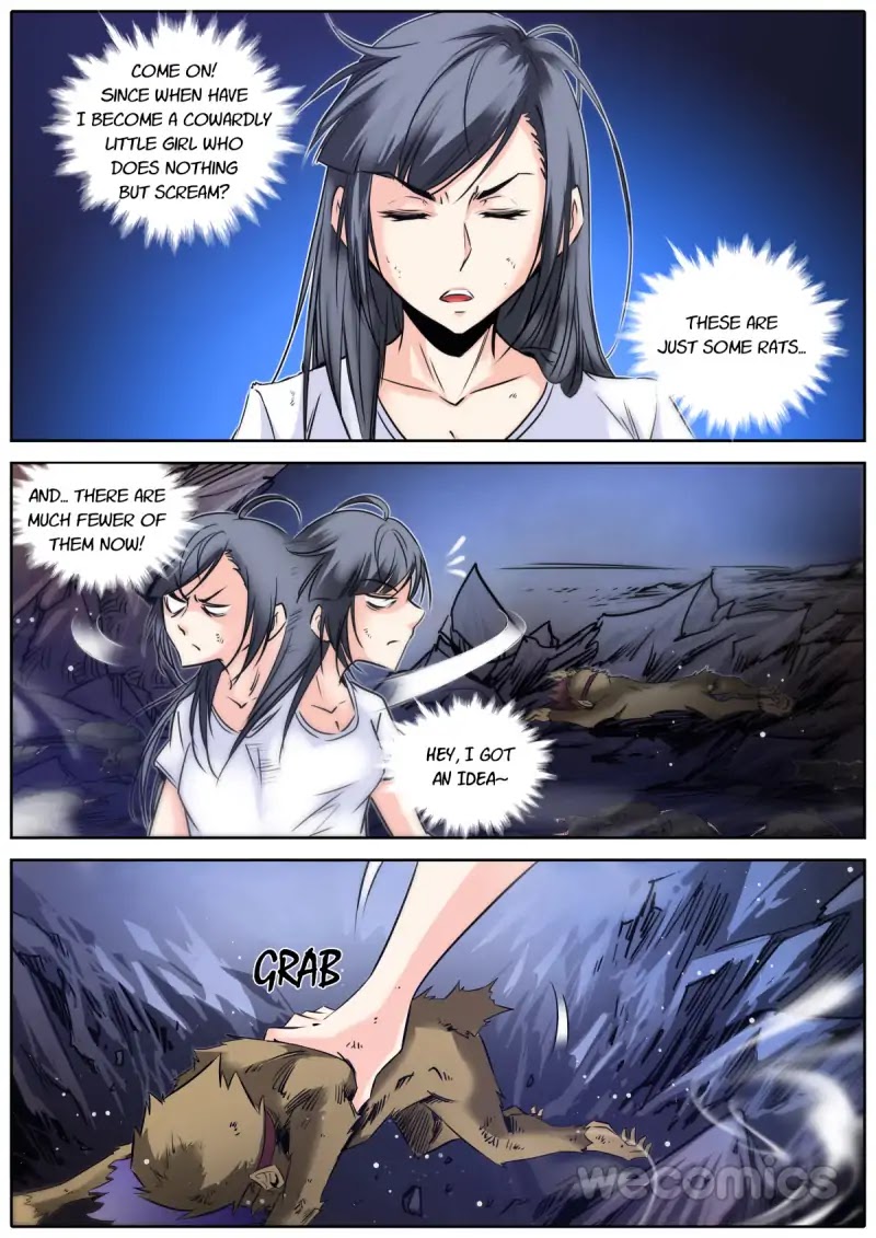 Qin Xia Chapter 22 page 16 - Chapter 22