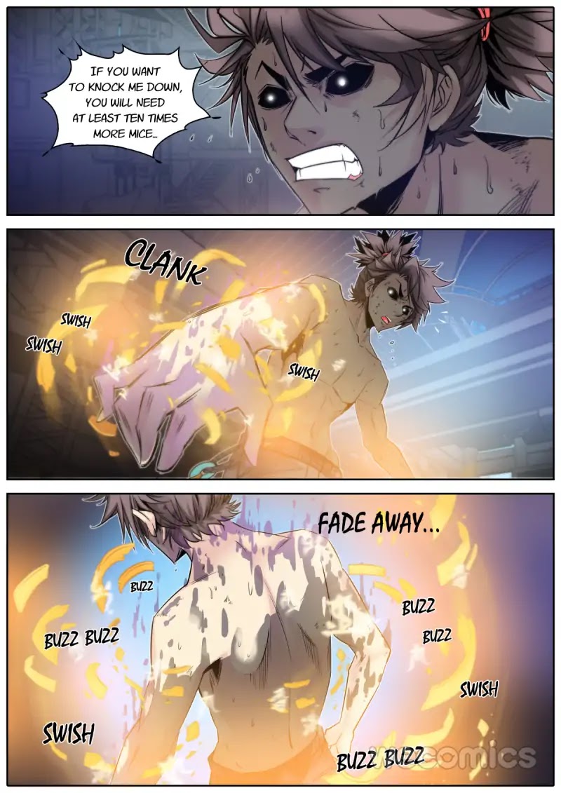 Qin Xia Chapter 22 page 9 - Chapter 22