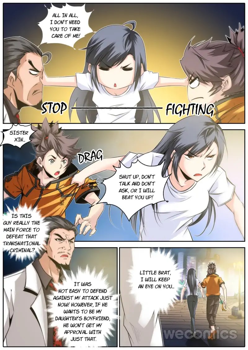Qin Xia Chapter 25 page 12 - Chapter 25