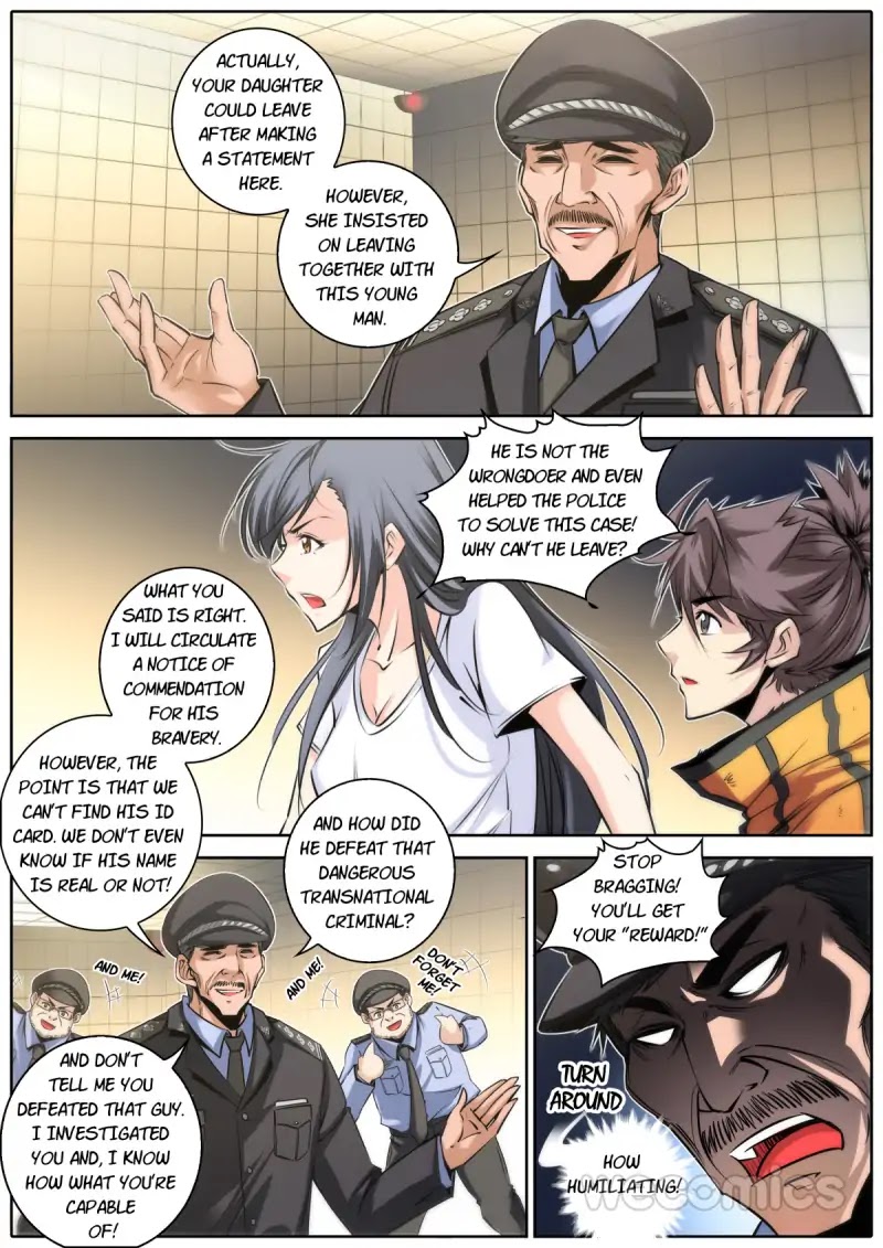 Qin Xia Chapter 25 page 2 - Chapter 25