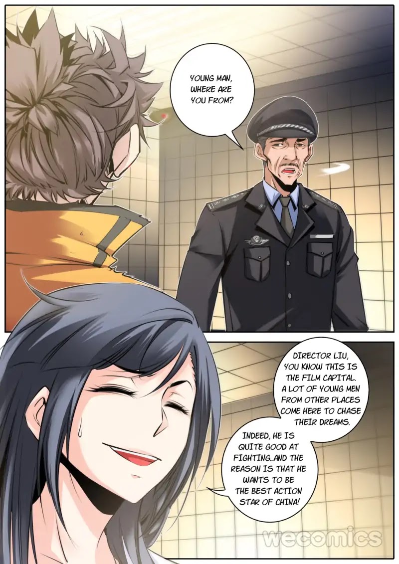 Qin Xia Chapter 25 page 3 - Chapter 25