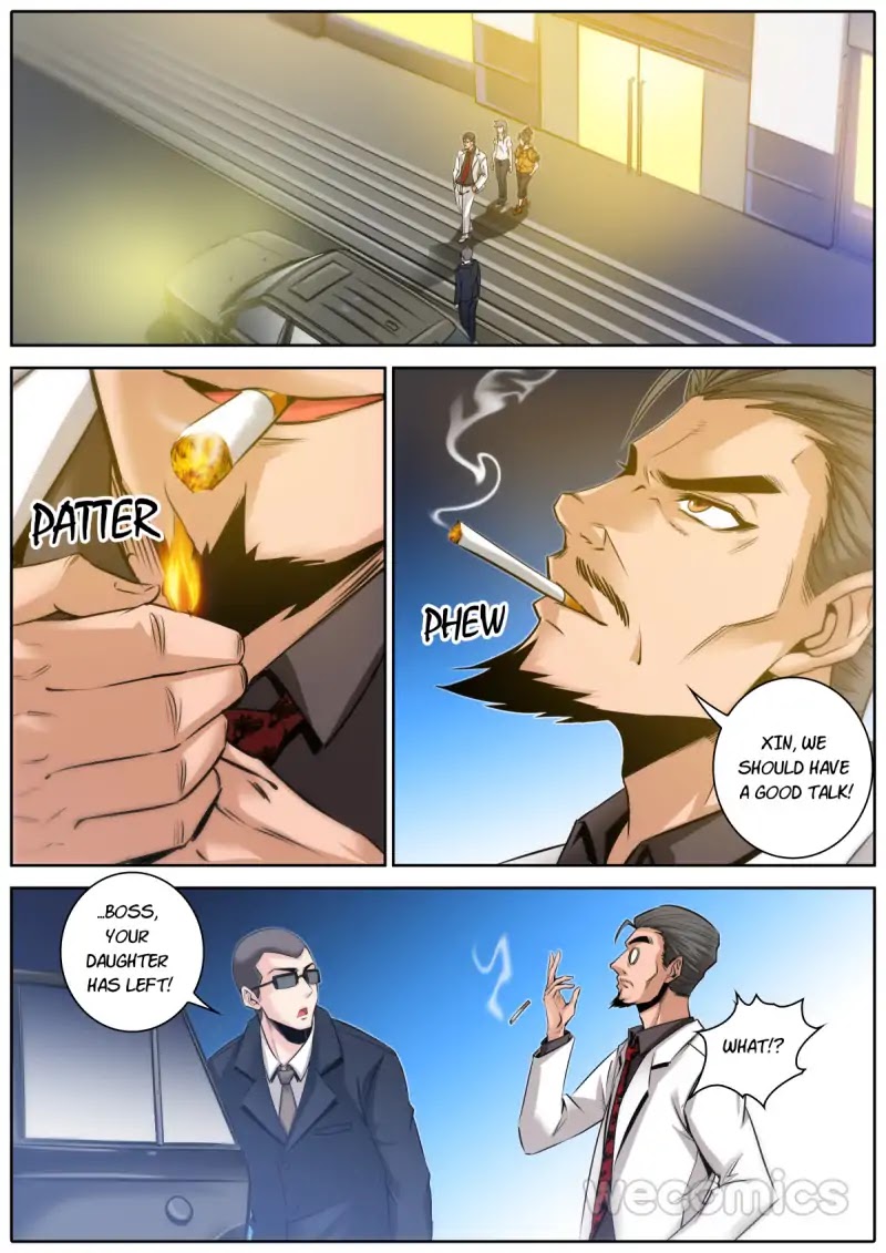 Qin Xia Chapter 25 page 5 - Chapter 25