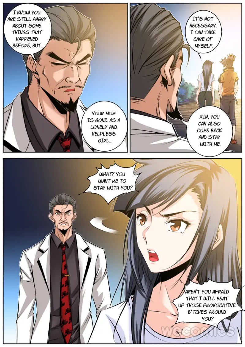 Qin Xia Chapter 25 page 7 - Chapter 25