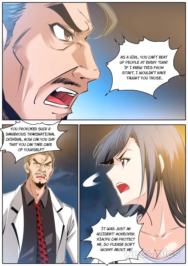 Qin Xia Chapter 25 page 8 - Chapter 25