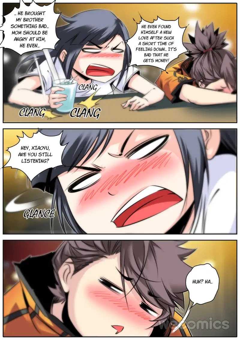Qin Xia Chapter 26 page 10 - Chapter 26