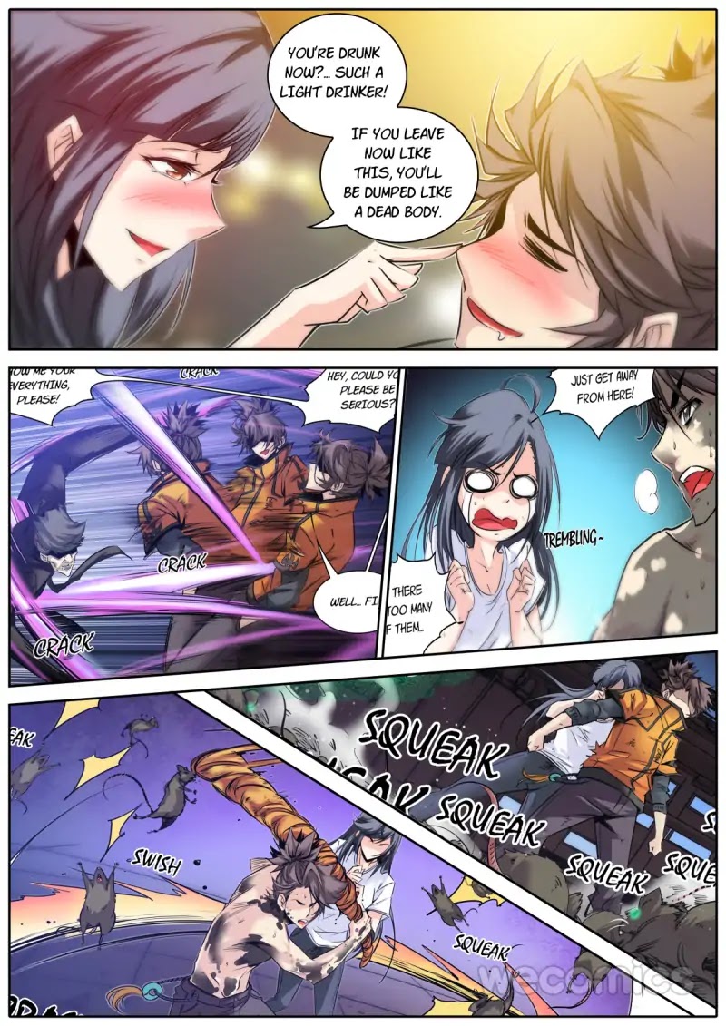 Qin Xia Chapter 26 page 11 - Chapter 26