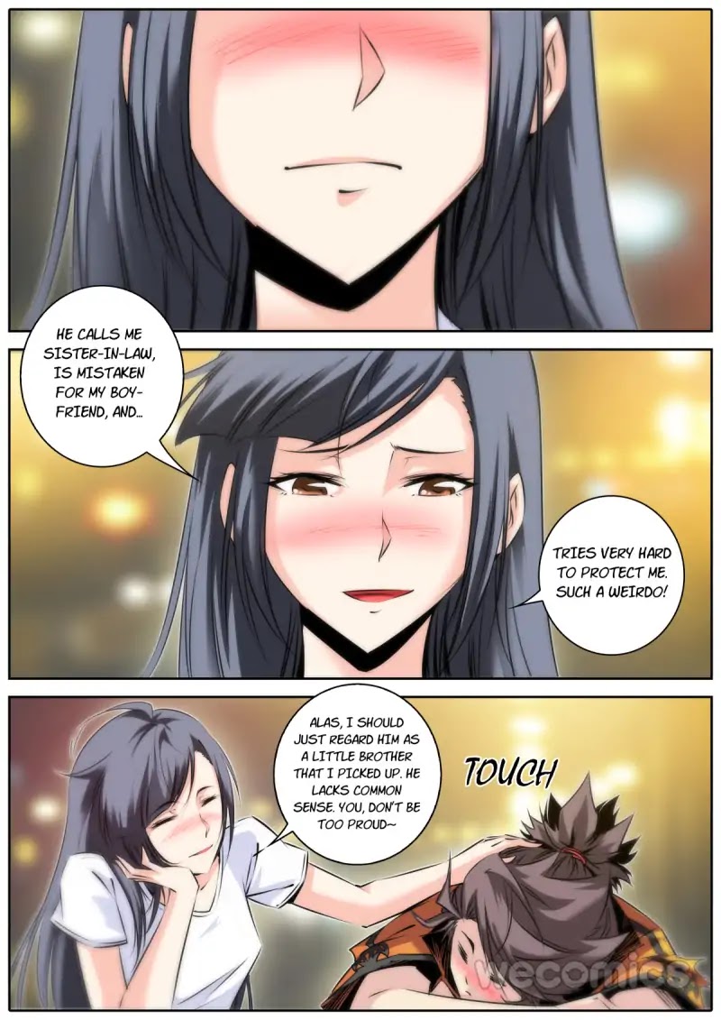 Qin Xia Chapter 26 page 12 - Chapter 26