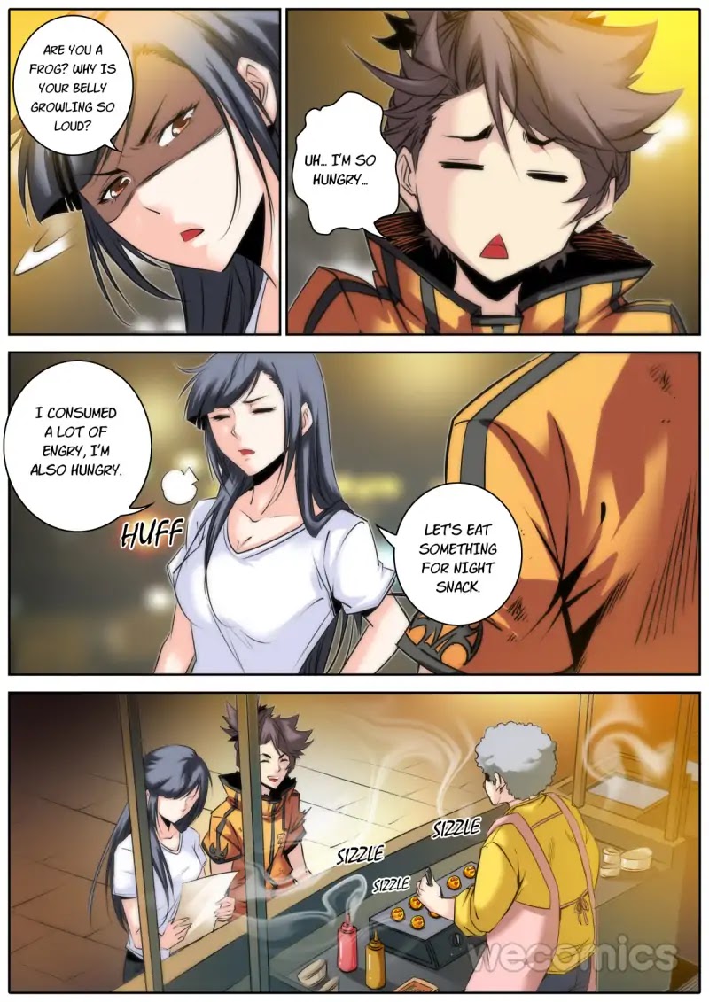 Qin Xia Chapter 26 page 2 - Chapter 26