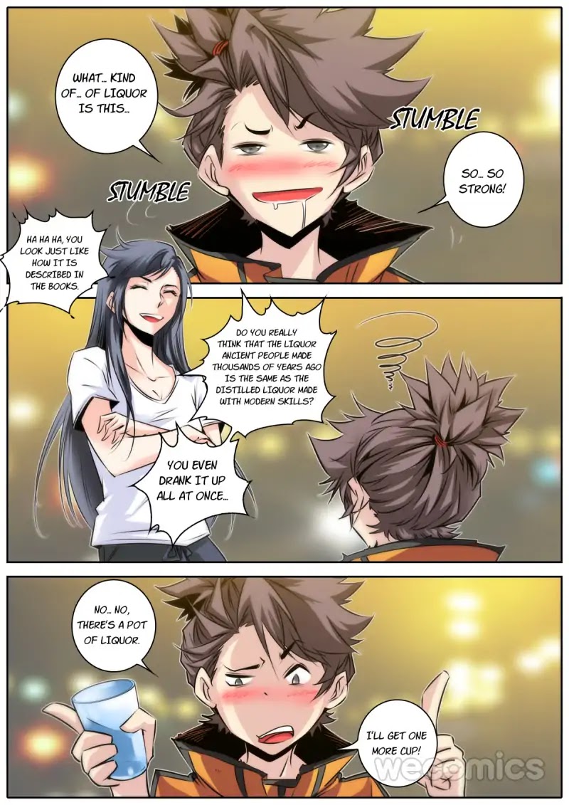 Qin Xia Chapter 26 page 6 - Chapter 26
