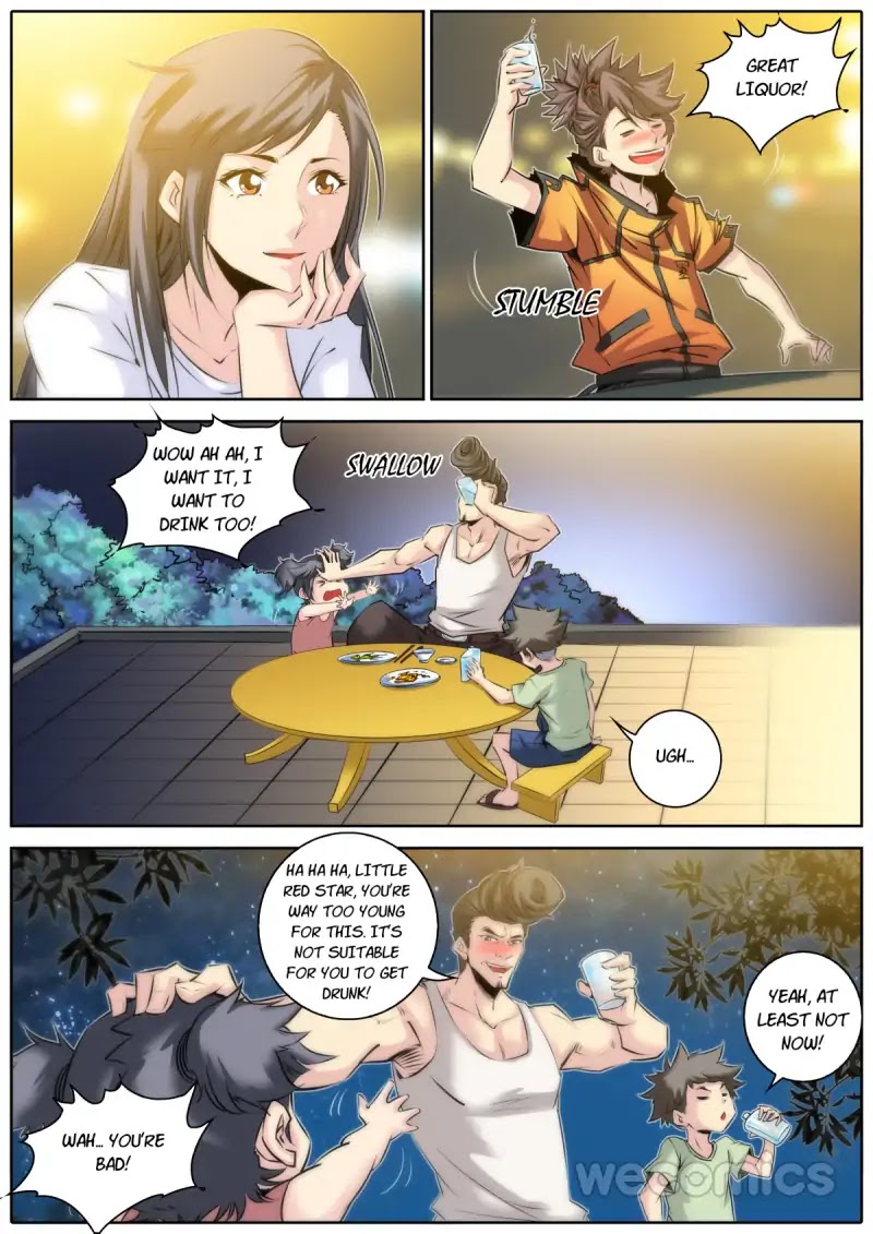 Qin Xia Chapter 26 page 7 - Chapter 26
