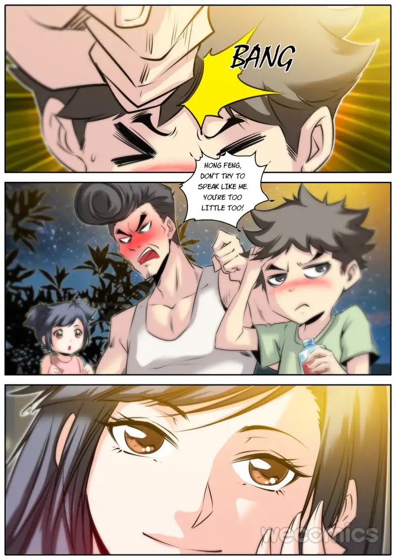 Qin Xia Chapter 26 page 8 - Chapter 26