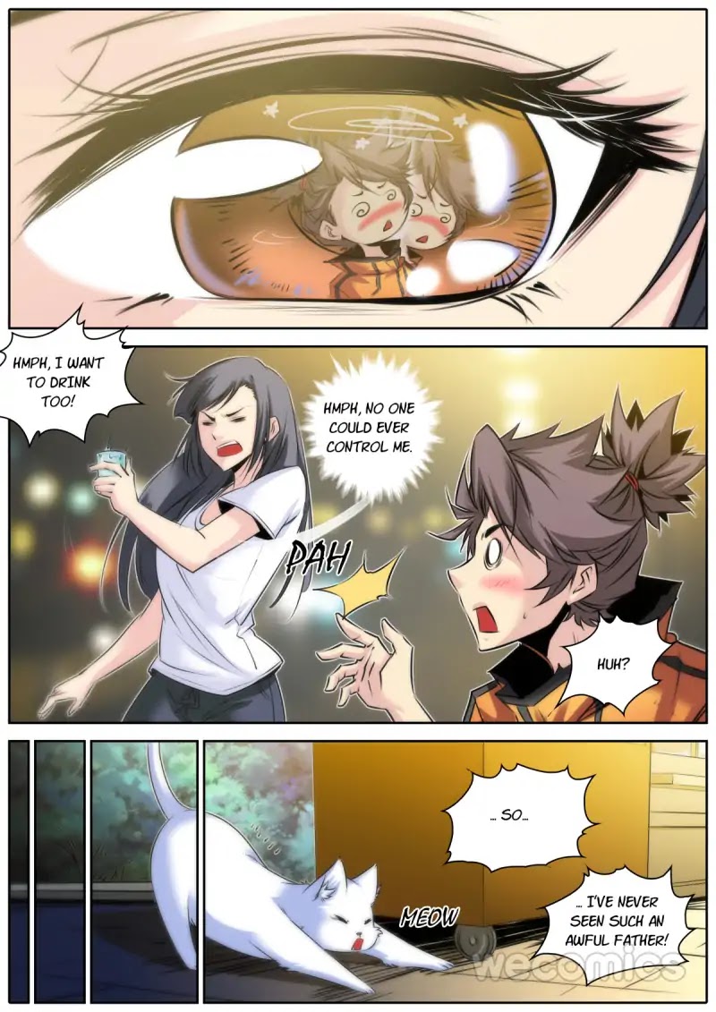 Qin Xia Chapter 26 page 9 - Chapter 26