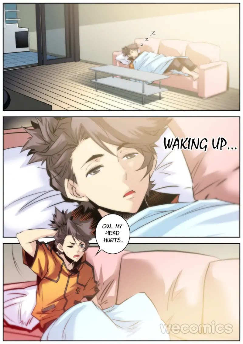 Qin Xia Chapter 28 page 1 - Chapter 28