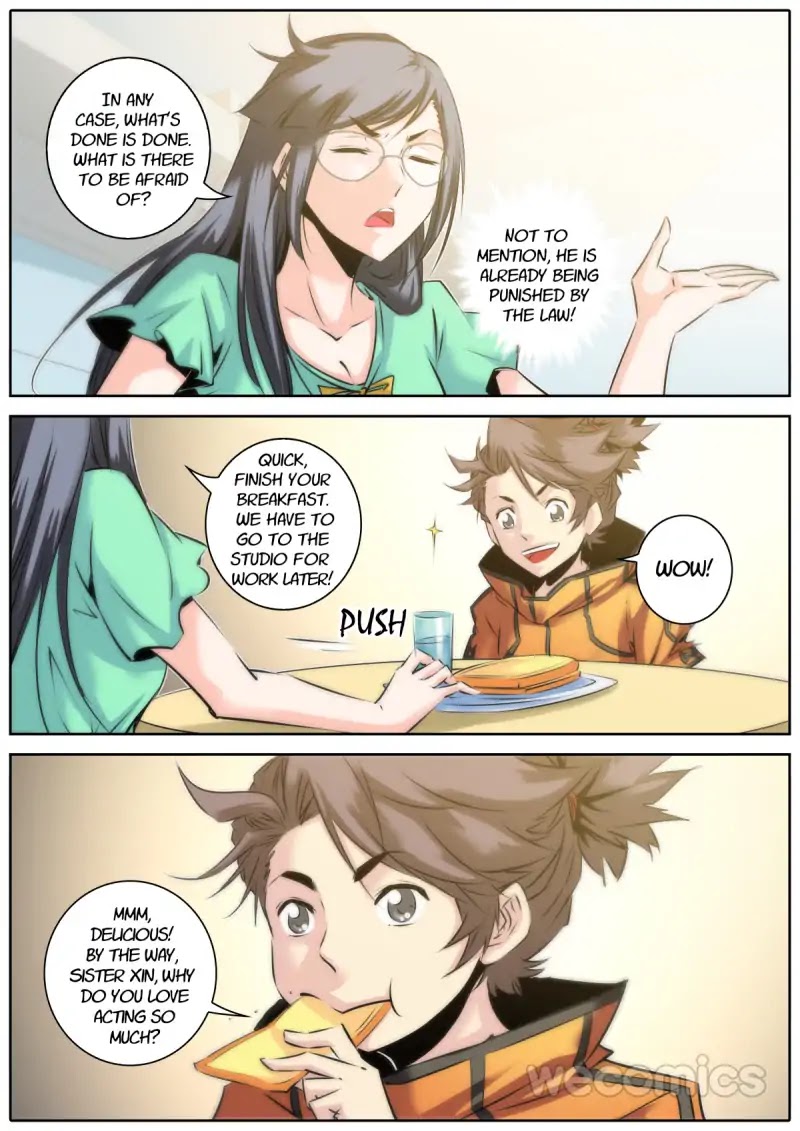 Qin Xia Chapter 28 page 12 - Chapter 28