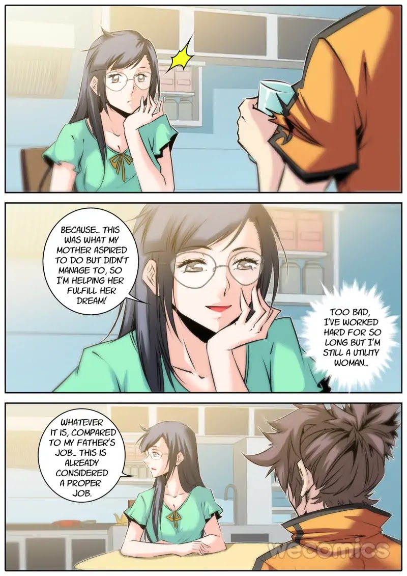 Qin Xia Chapter 28 page 13 - Chapter 28