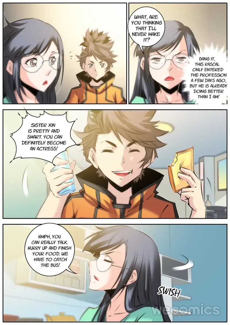 Qin Xia Chapter 28 page 14 - Chapter 28