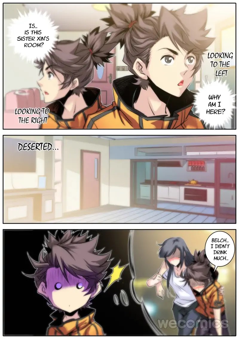 Qin Xia Chapter 28 page 2 - Chapter 28