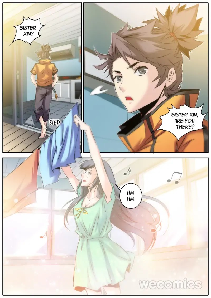 Qin Xia Chapter 28 page 4 - Chapter 28