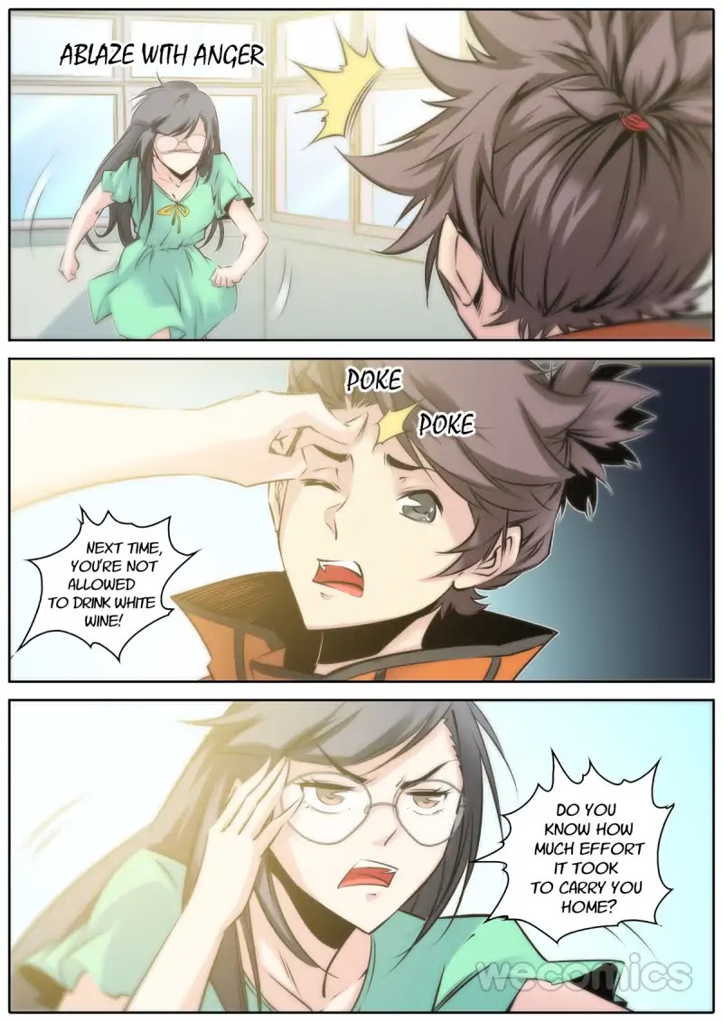 Qin Xia Chapter 28 page 7 - Chapter 28