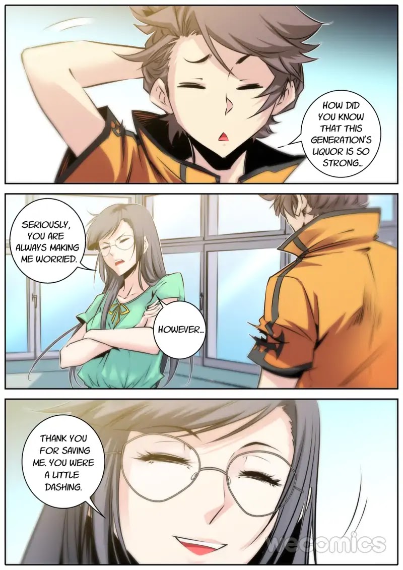Qin Xia Chapter 28 page 9 - Chapter 28