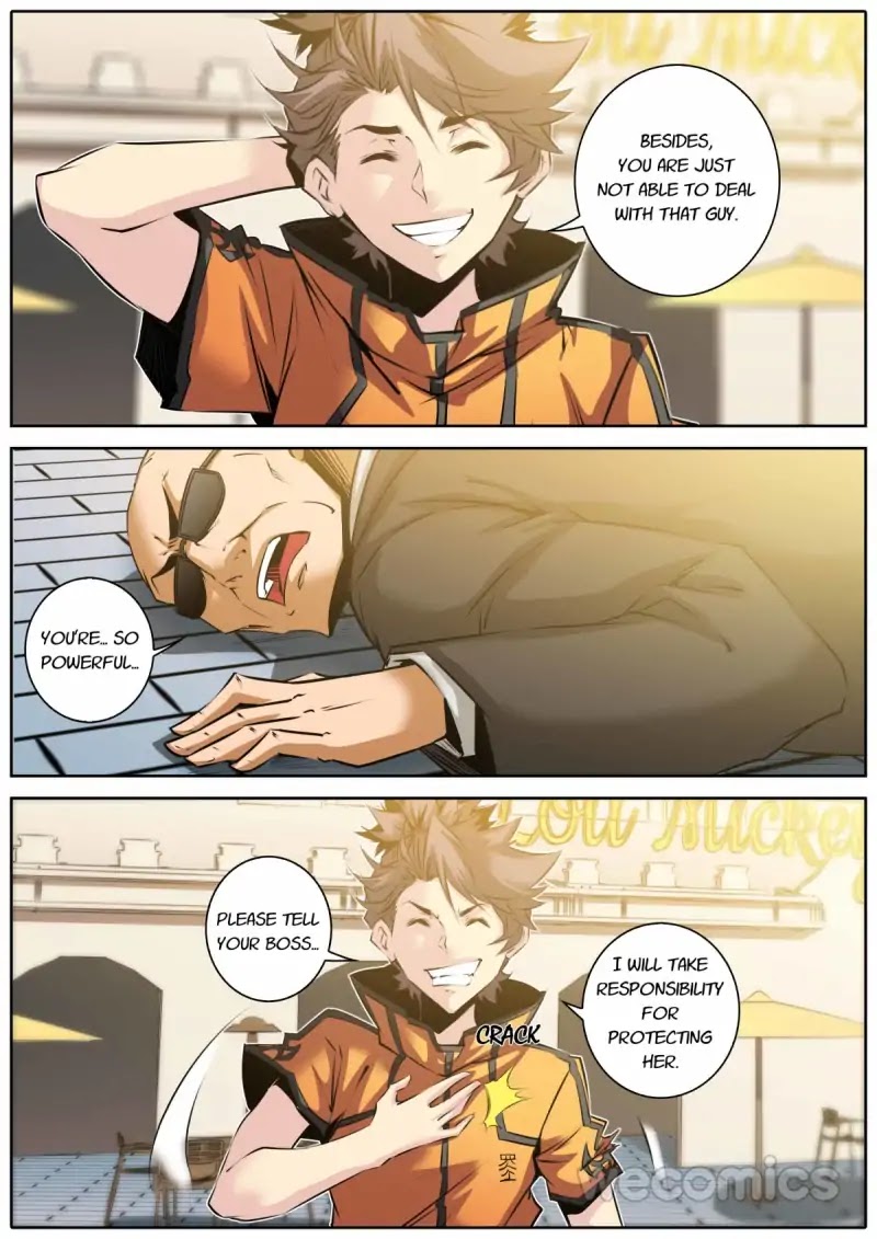 Qin Xia Chapter 29 page 10 - Chapter 29
