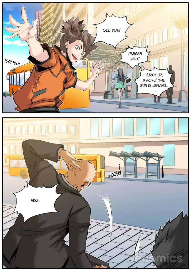Qin Xia Chapter 29 page 11 - Chapter 29