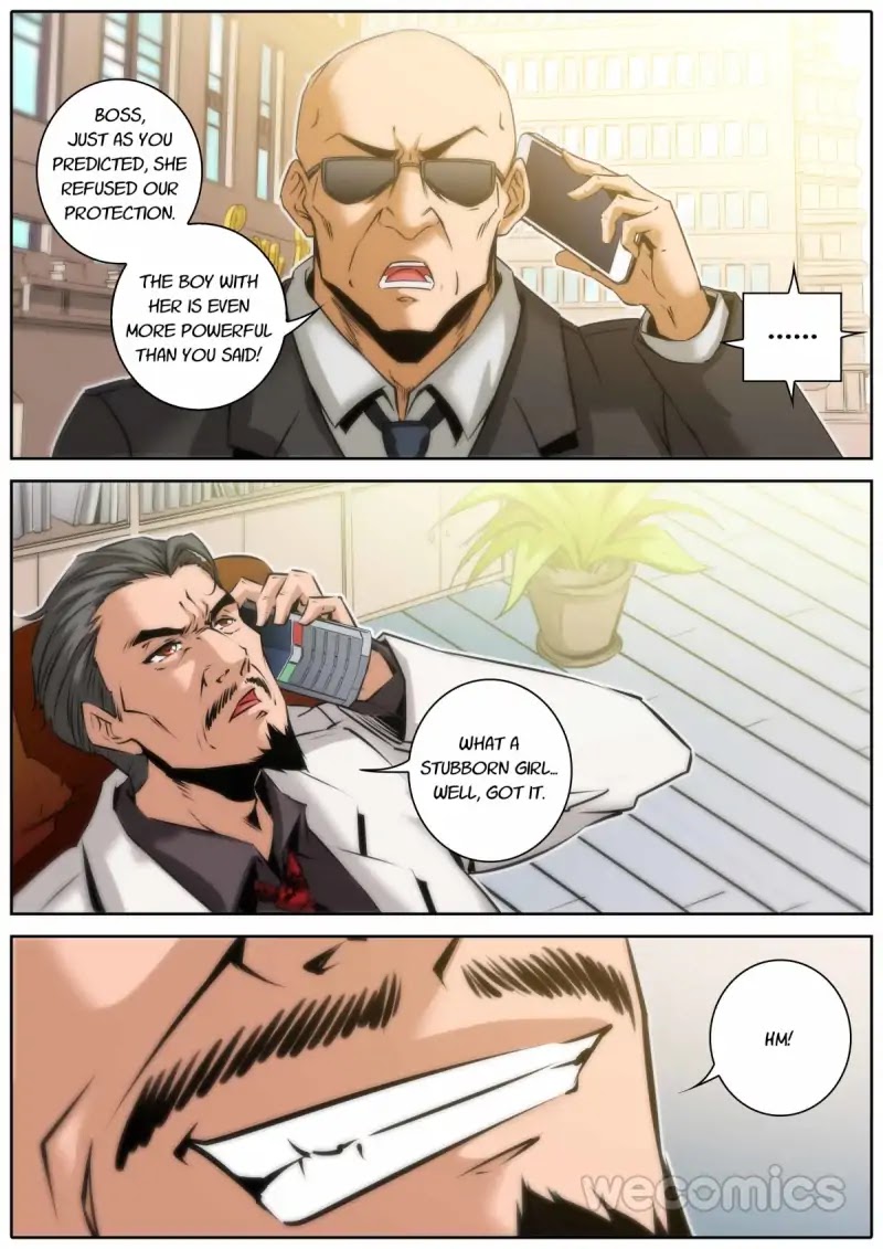 Qin Xia Chapter 29 page 12 - Chapter 29