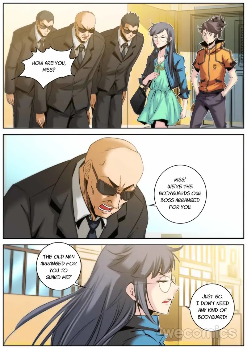 Qin Xia Chapter 29 page 2 - Chapter 29
