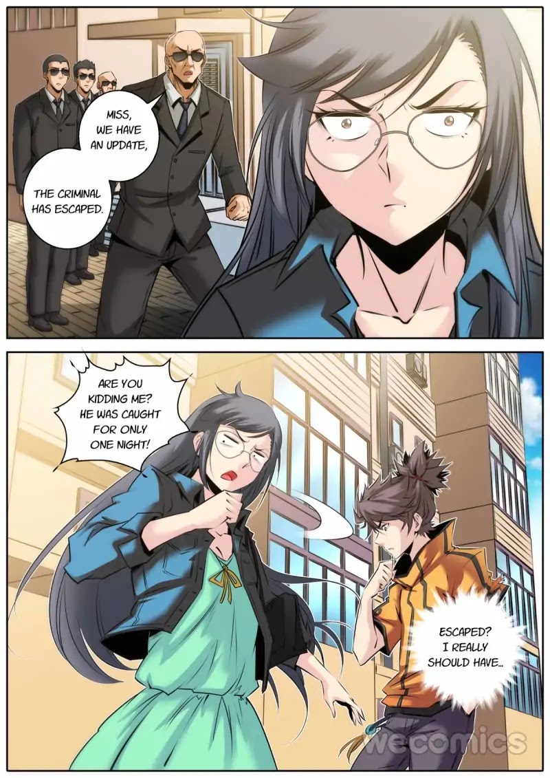 Qin Xia Chapter 29 page 3 - Chapter 29