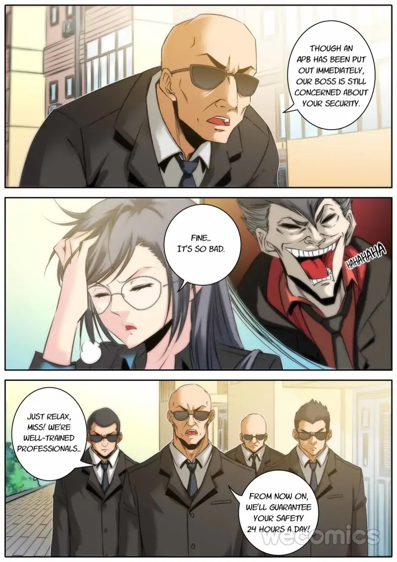 Qin Xia Chapter 29 page 4 - Chapter 29