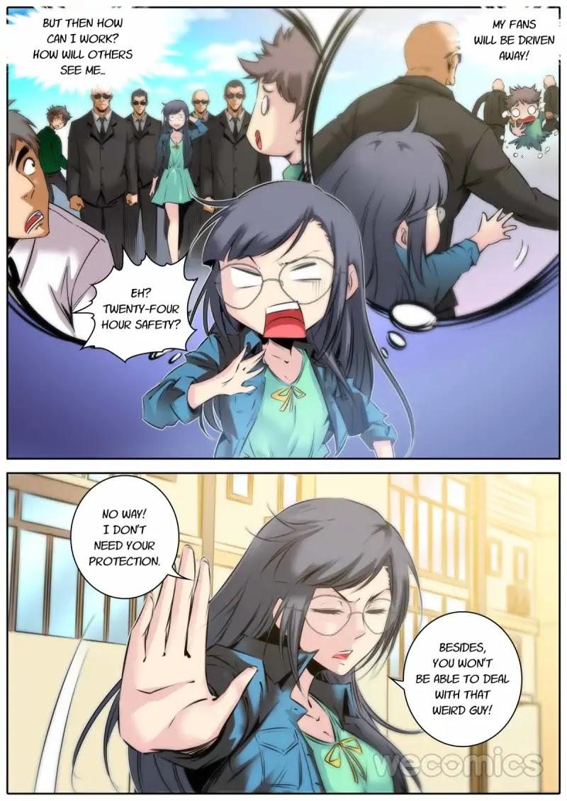 Qin Xia Chapter 29 page 5 - Chapter 29