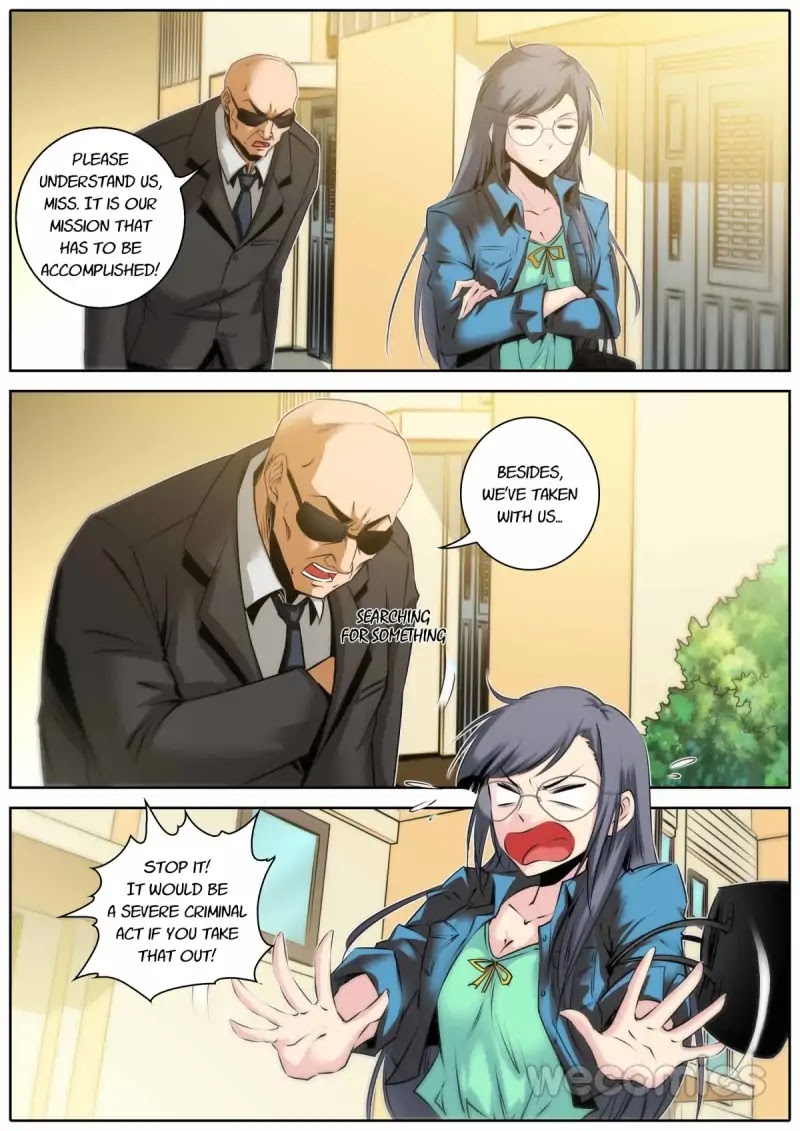 Qin Xia Chapter 29 page 6 - Chapter 29