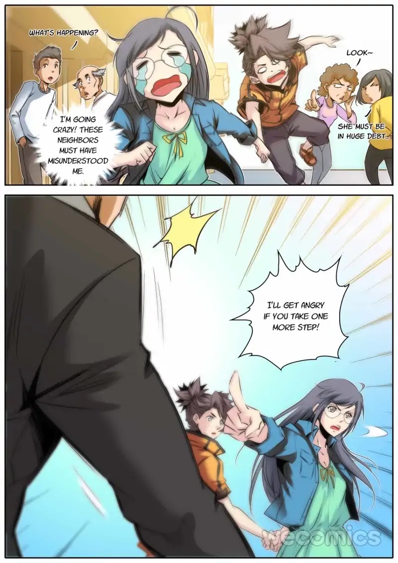 Qin Xia Chapter 29 page 8 - Chapter 29