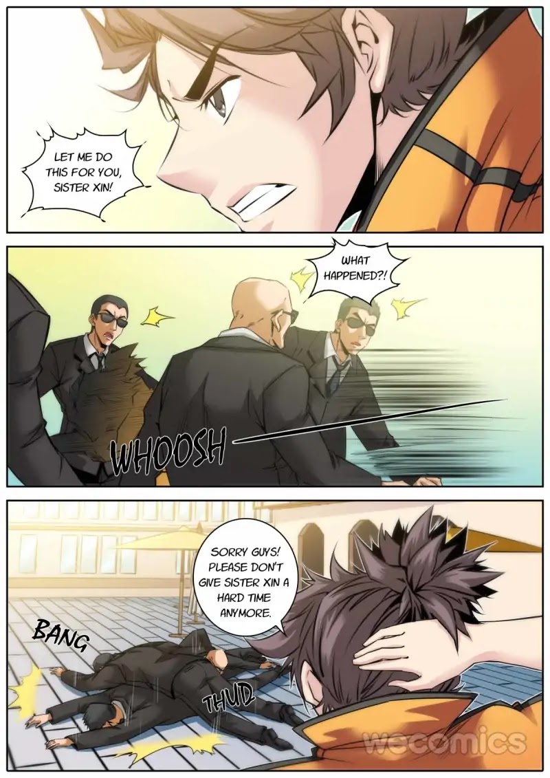 Qin Xia Chapter 29 page 9 - Chapter 29