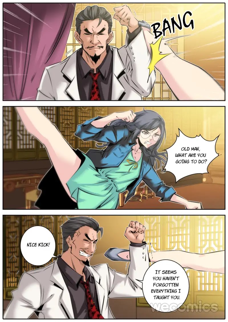 Qin Xia Chapter 31 page 10 - Chapter 31