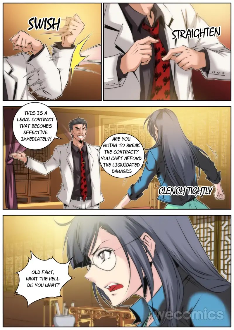 Qin Xia Chapter 31 page 11 - Chapter 31
