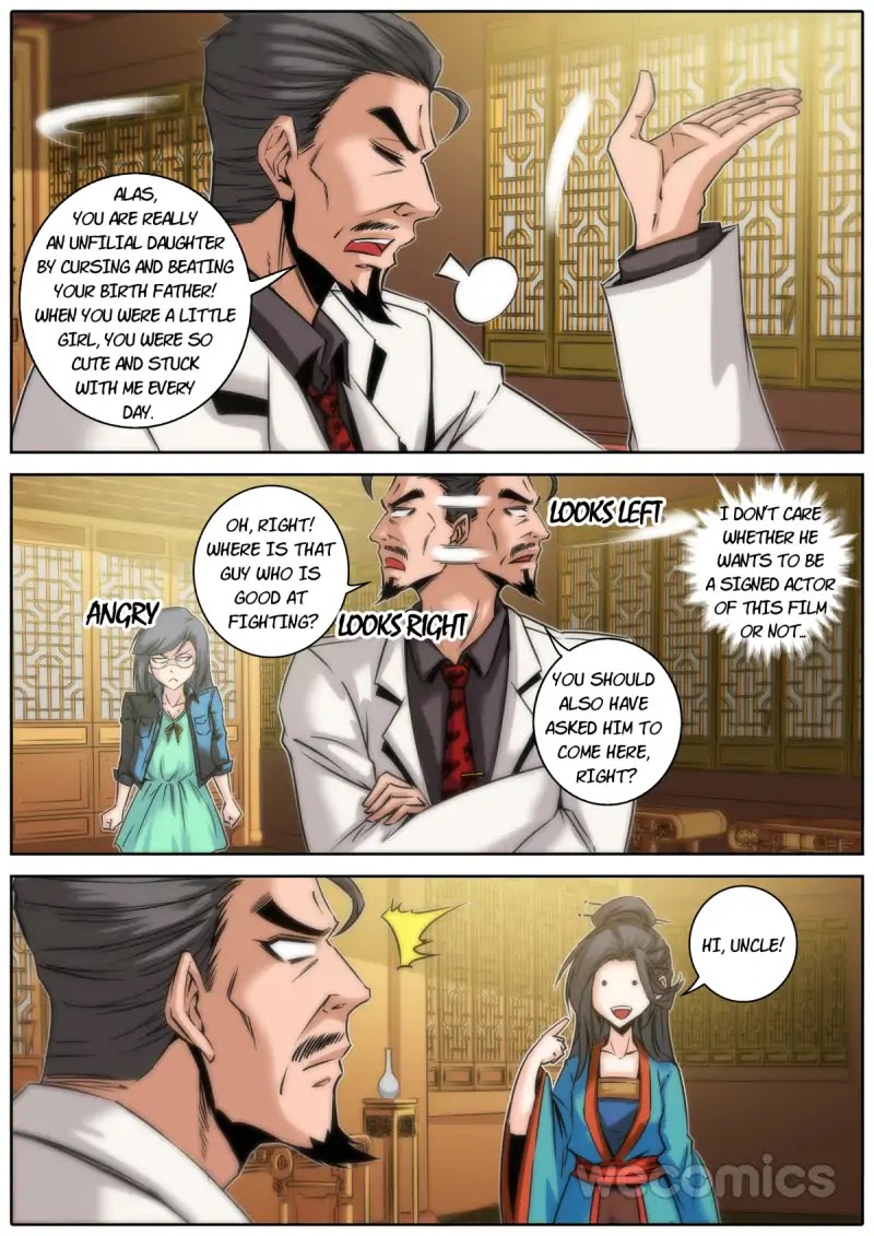 Qin Xia Chapter 31 page 13 - Chapter 31