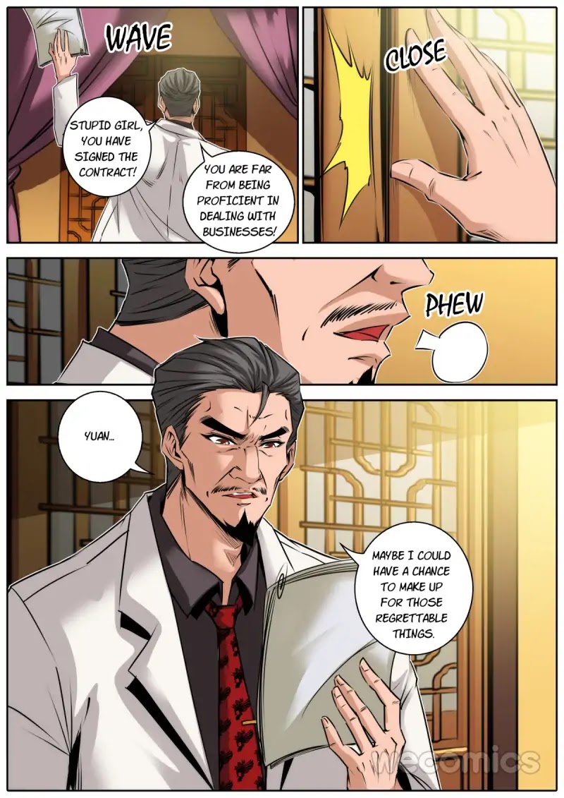 Qin Xia Chapter 31 page 15 - Chapter 31