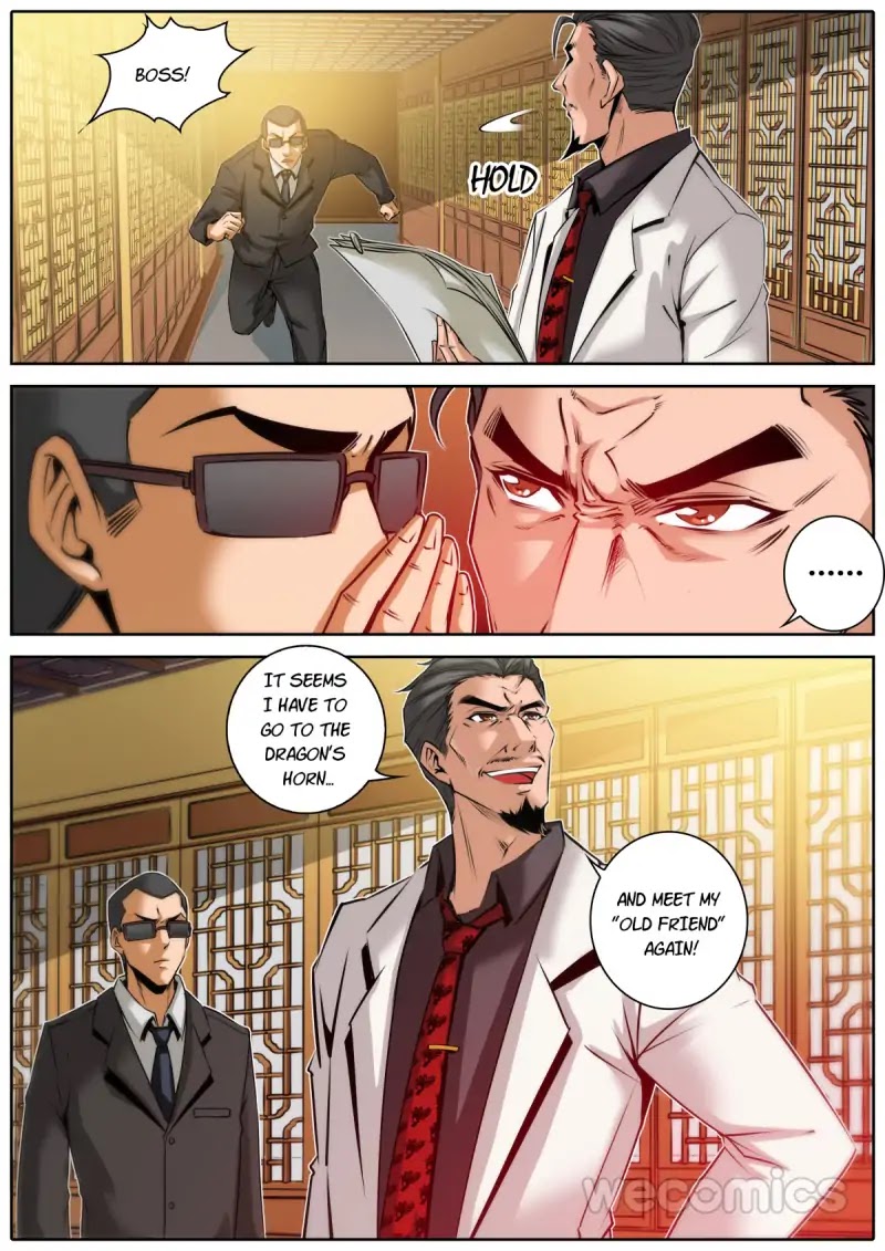 Qin Xia Chapter 31 page 16 - Chapter 31