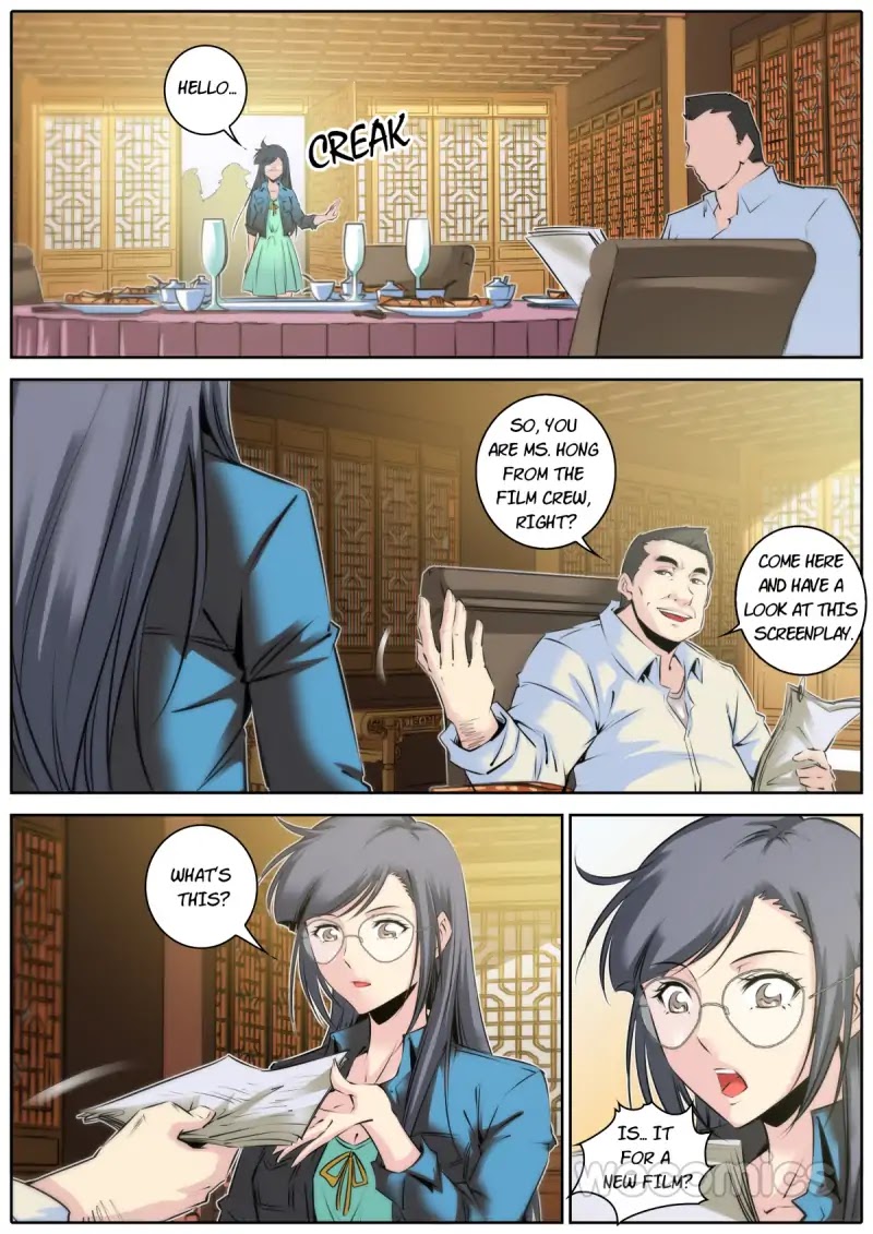Qin Xia Chapter 31 page 3 - Chapter 31