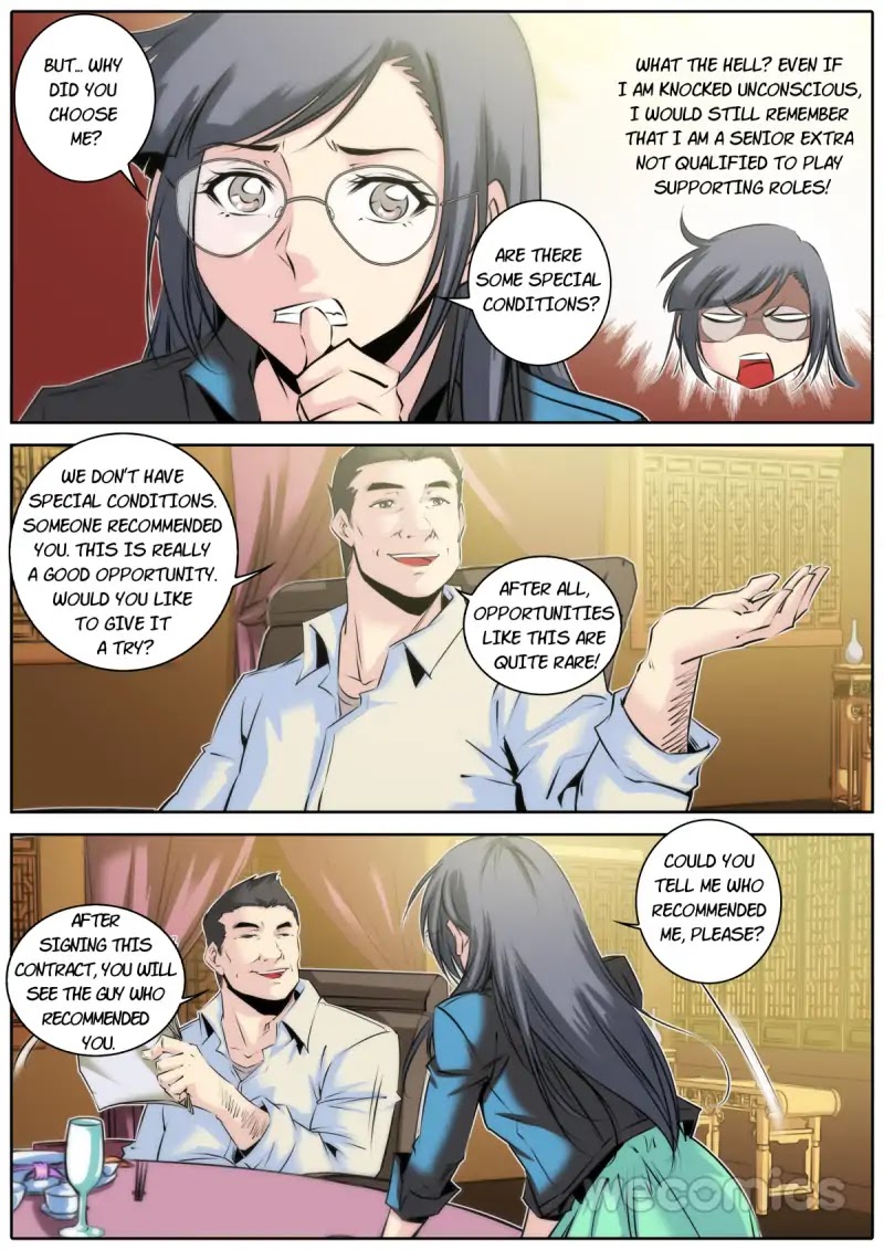 Qin Xia Chapter 31 page 5 - Chapter 31