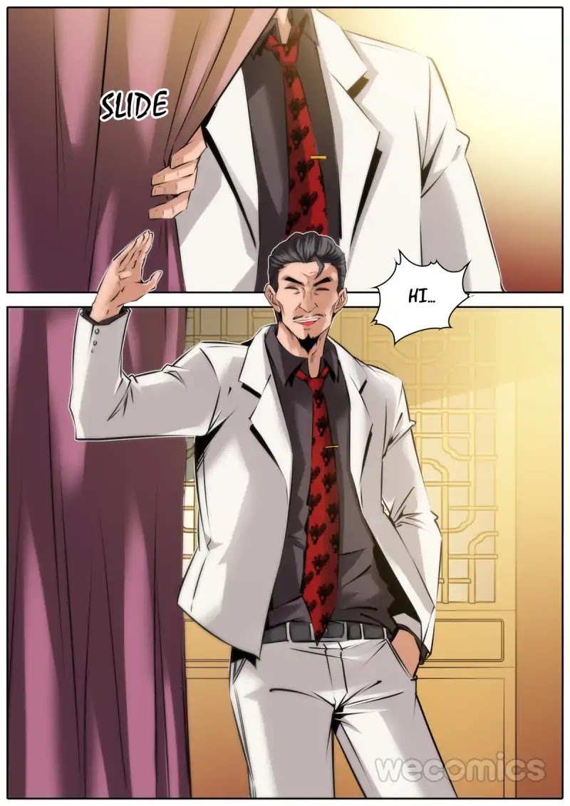 Qin Xia Chapter 31 page 8 - Chapter 31