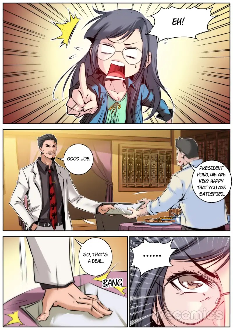 Qin Xia Chapter 31 page 9 - Chapter 31