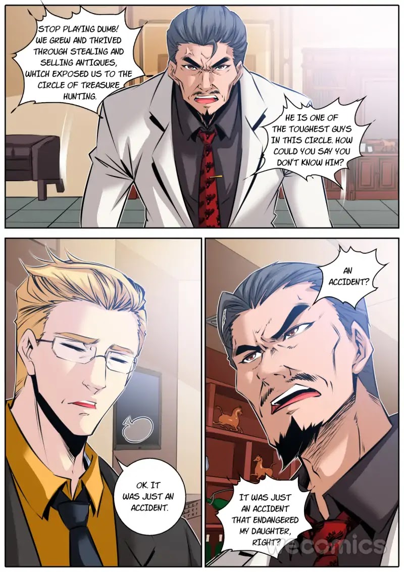Qin Xia Chapter 32 page 10 - Chapter 32