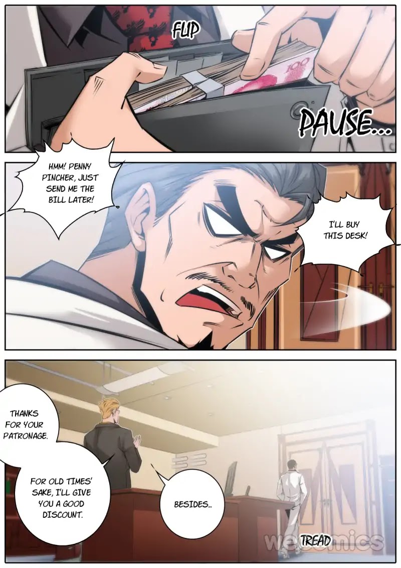 Qin Xia Chapter 32 page 13 - Chapter 32