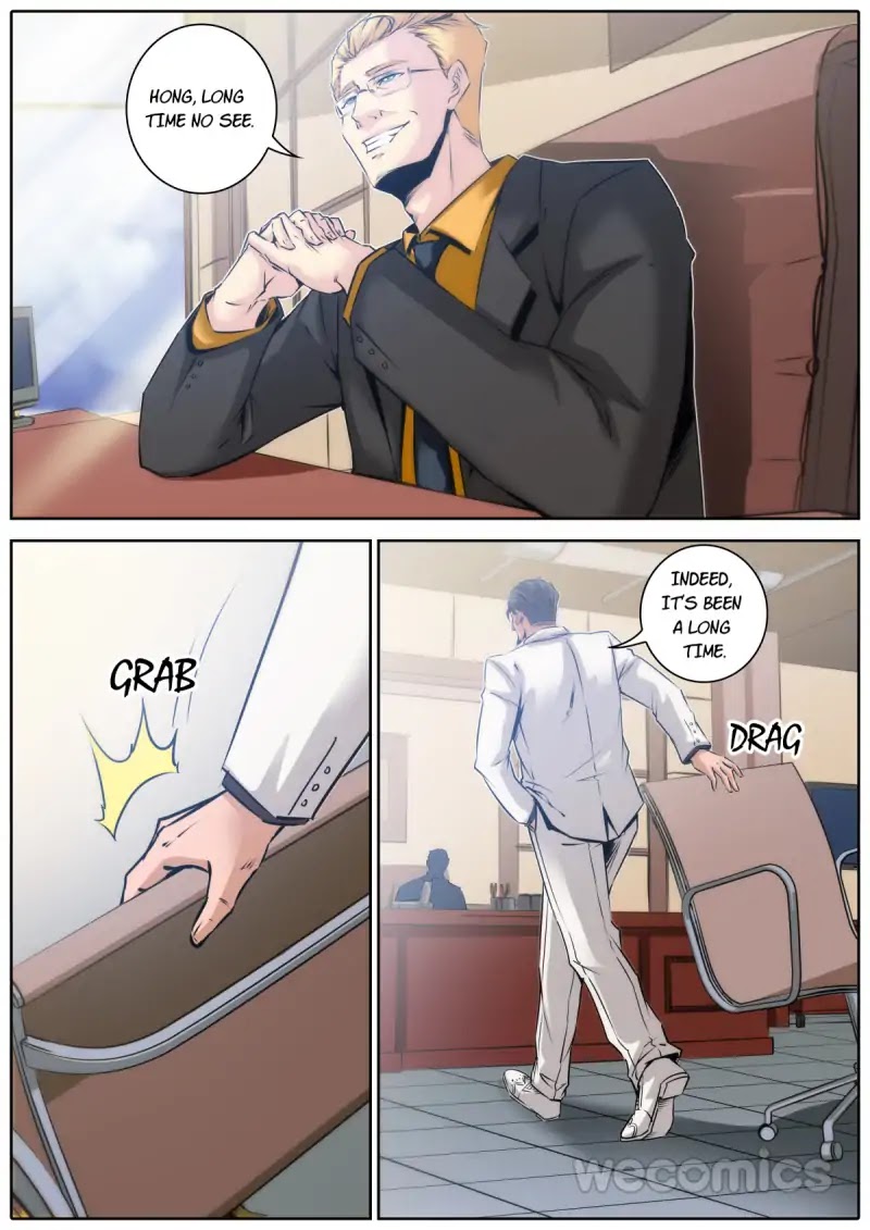 Qin Xia Chapter 32 page 4 - Chapter 32