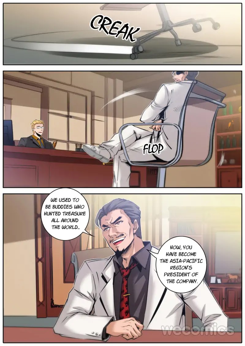 Qin Xia Chapter 32 page 5 - Chapter 32